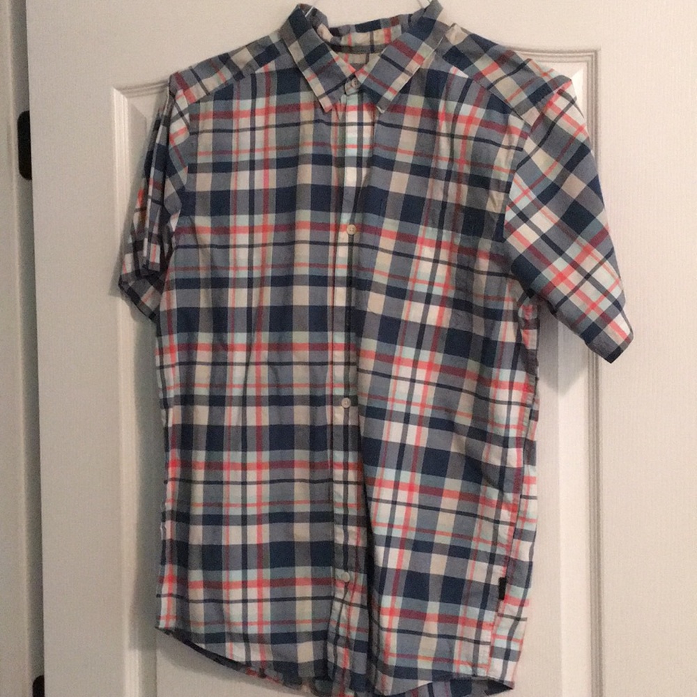 Patagonia Short Sleeved Button Down